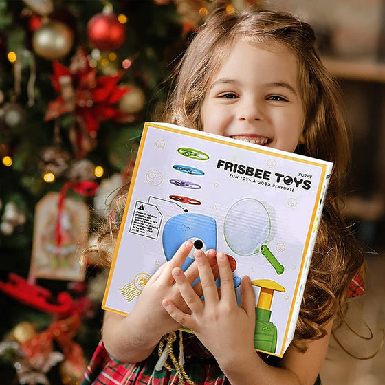 Katapult fliegende Untertasse Spielzeug