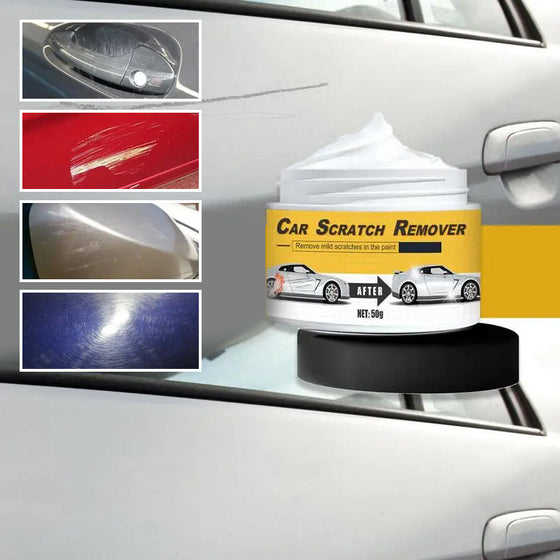 Kratzerreparatur High-Tech-Geschenkpackung 50g Mit Schwamm