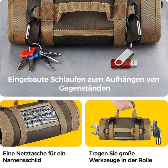 Hardware-Werkzeug-Aufbewahrungstasche