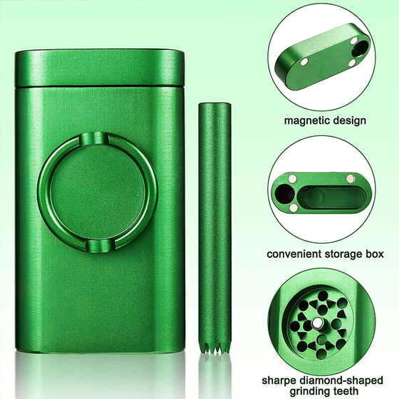 All-in-One-Dugout-Mühlenbehälter