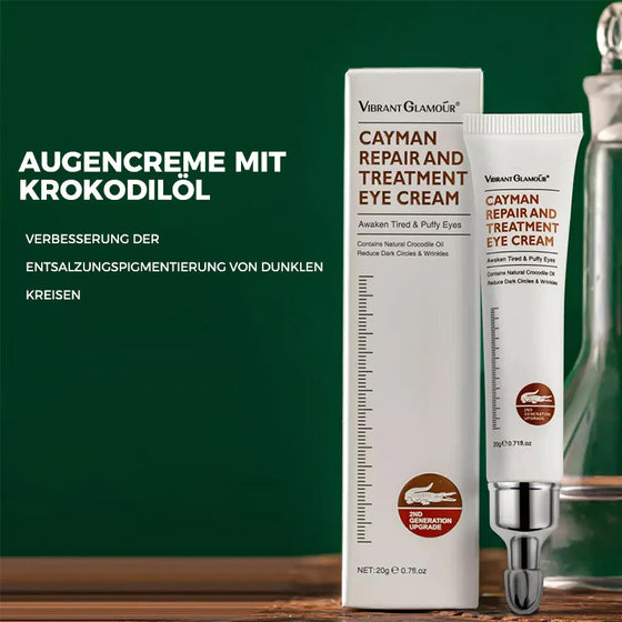 Magische Augencreme
