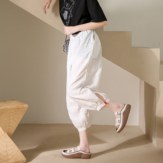 Vintage-Plateau-Sandalen