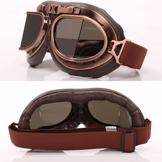 Harley Staubschutzbrille