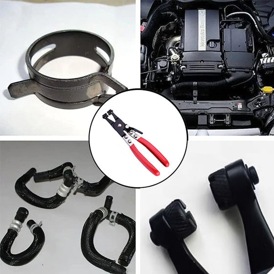 Professionelles Reparaturwerkzeug für Schlauchklemmenzangen