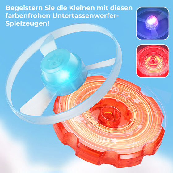 Bambus Libellen Katapult Pistole