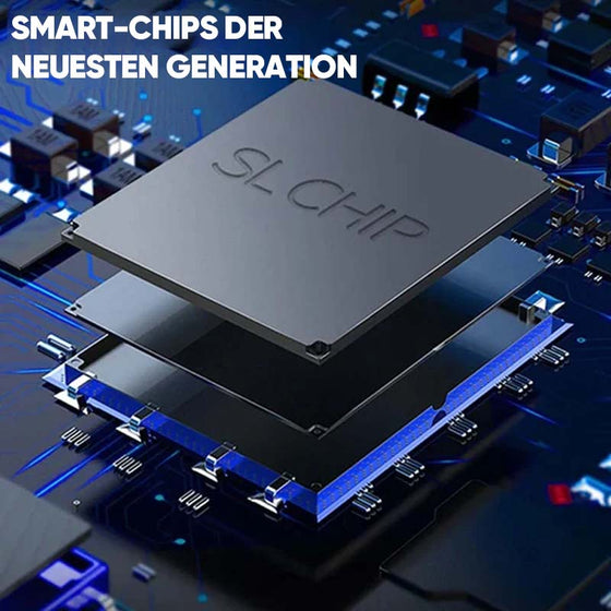 Solar-LED-Lampe für den Außenbereich