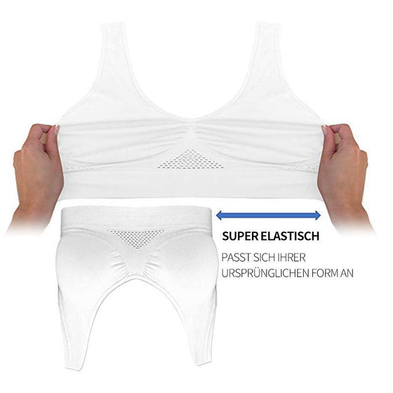 Atmungsaktive Cool Liftup Air-BHs