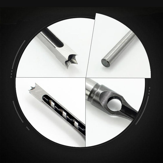 Quadratischer Holzmeißel