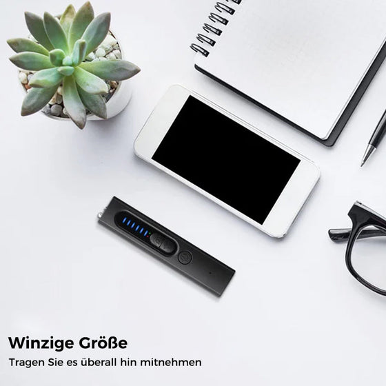 Versteckter Kamera-Detektor