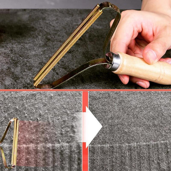 Tragbarer Fusselrasierer