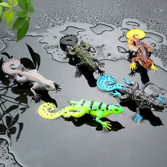 Swimming Lizard Bait