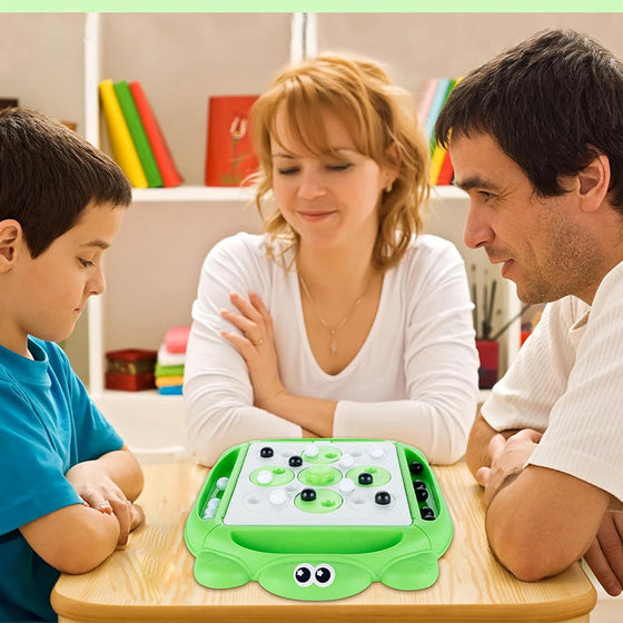 Lässiges Puzzle Magnetisches Drehschach