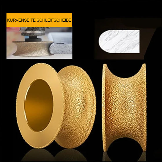 Edge-Diamant-Schleifscheibe