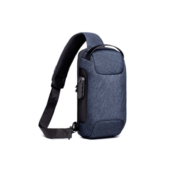 USB-Brusttasche Für Herren