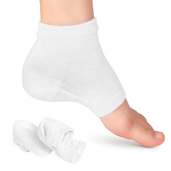 Innensockenpolster Fersenbezug