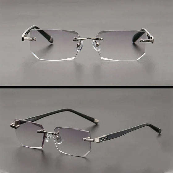 Anti-Blaulicht-Lesebrille