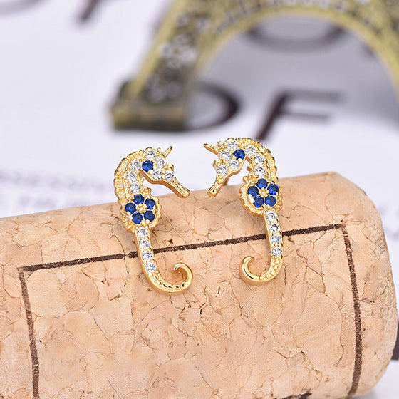 Magisches Seepferdchen-Gestüt