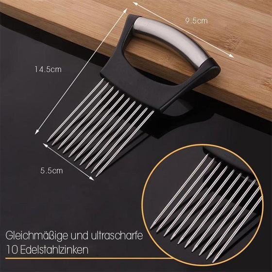 Lebensmittelscheibenhalter