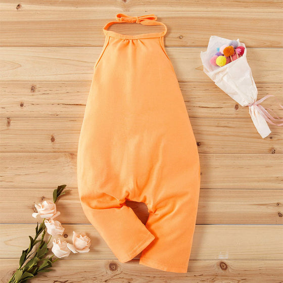 Neckholder-Overall für Kinder