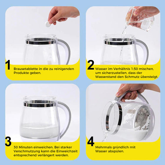 Aktiv-Sauerstoff-Entkalker