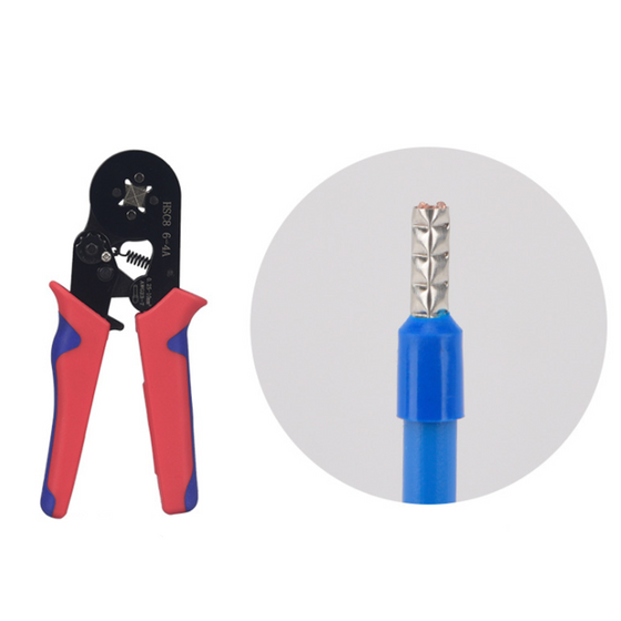 Ratschendraht-Crimpwerkzeug-Set