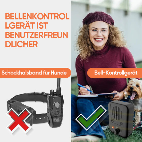 Ultrasonic Dog Barking Trainer Device