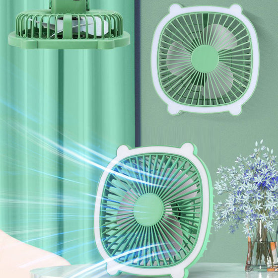 Multifunktionaler Mini-Ventilator