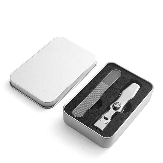 Tragbare ultrascharfe Nagelknipser