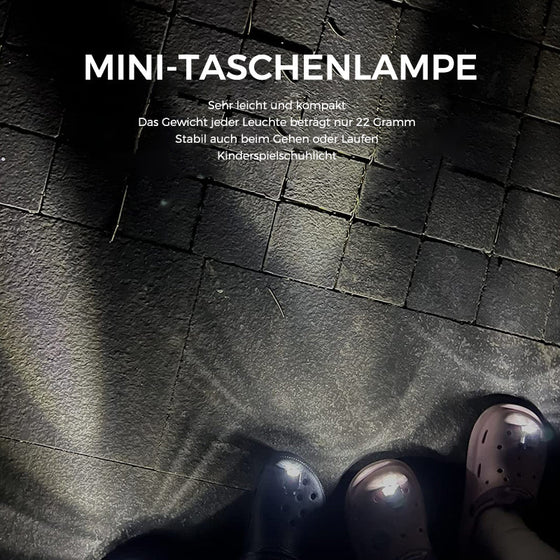 Schuhlicht dekorative Beleuchtung