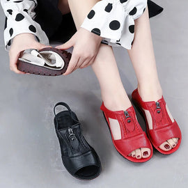 Weiche und bequeme Sandalen für Damen