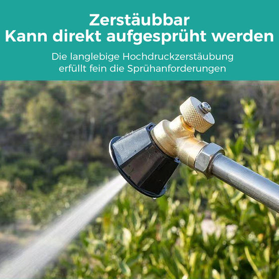 Hochdruckdüse kann Düse zerstäuben