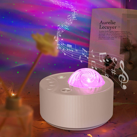 LED-Auroralicht-Projektor