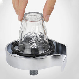 Schnelle Becherspülung