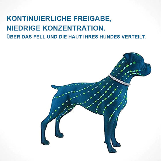 Entwurmungshalsband für Haustiere