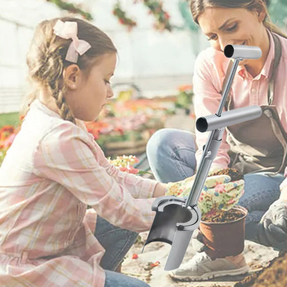 Multifunktions-Pflanz- und Umpflanz-Lochstanze