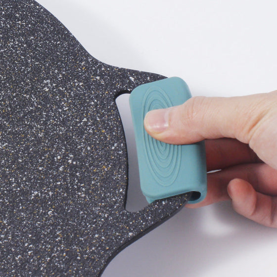 Silikon-Hilfsgriff-Halter