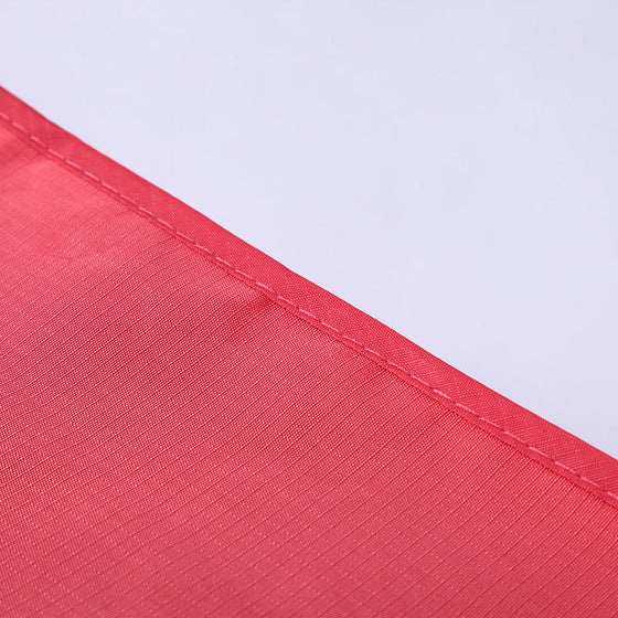 6 Stück tragbare Gepäckverpackungswürfel