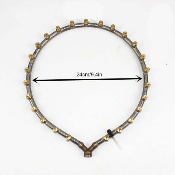 Landwirtschaftliche Ringförmige Poröse Düse