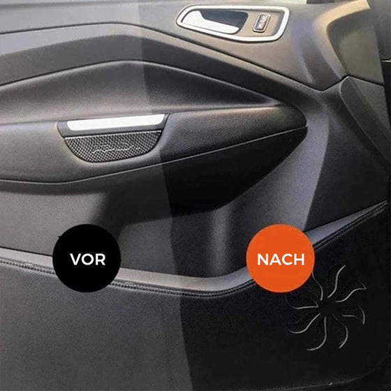 Kunststoffbeschichtungsmittel für Autos