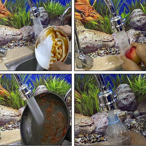 Wasserreinigungsfilter