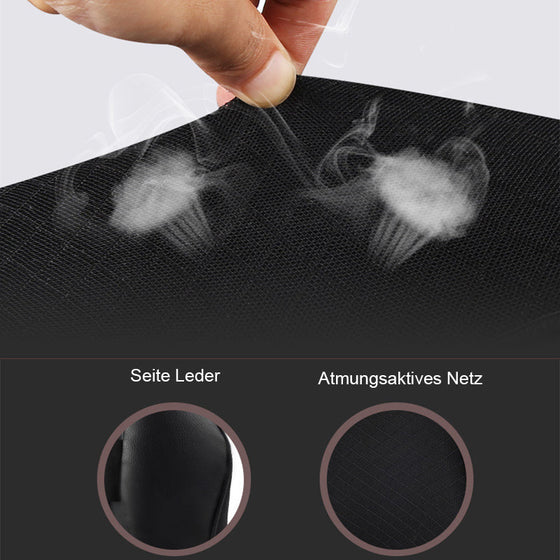 Autositz-Kopfstützen-Nackenstützenkissen