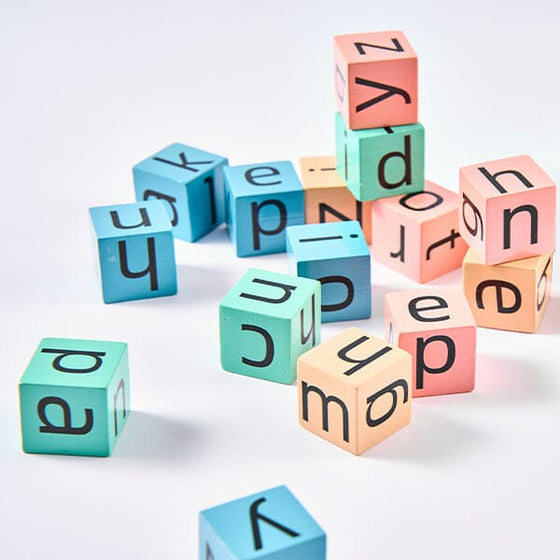 Sank Matching Letter-Spiel