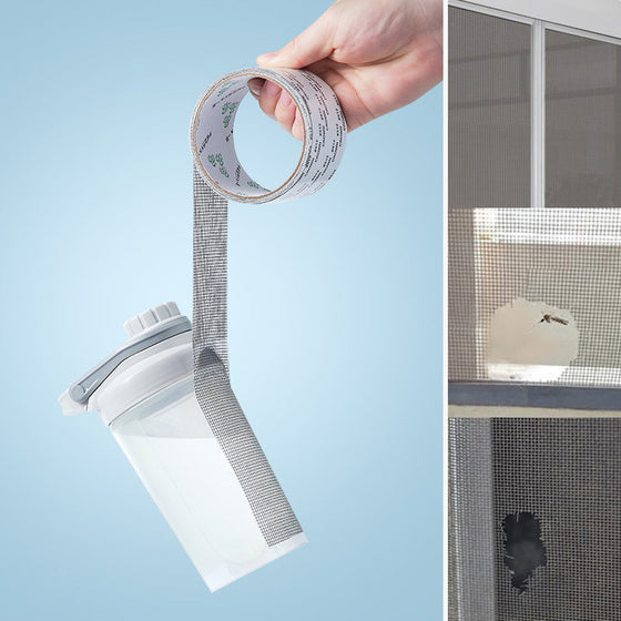 Universaler Reparaturaufkleber Für Bildschirmfenster