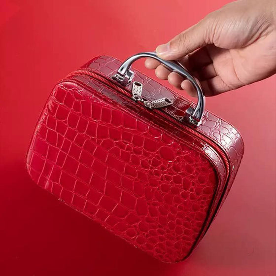 Haushalts-Nähkasten-Set Mini-Koffer