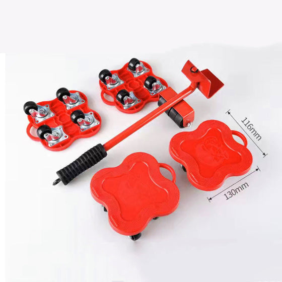 Möbelheber Mover Werkzeugset