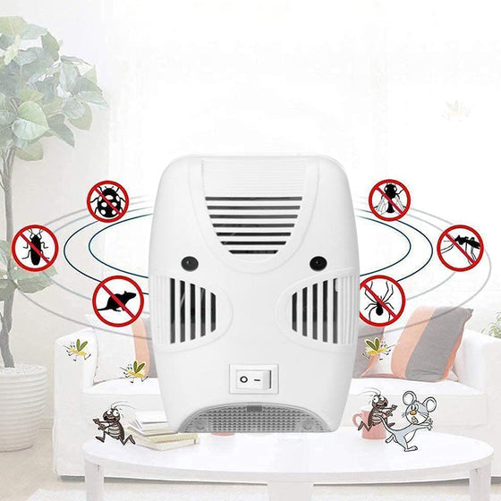 Elektronischer Mäuseabwehr