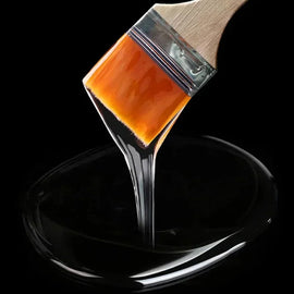 Transparentes wasserfestes Dichtmittel