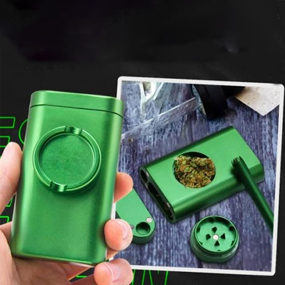 All-in-One-Dugout-Mühlenbehälter