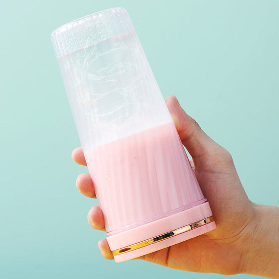 Tragbarer Mini-Entsafter für den Haushalt