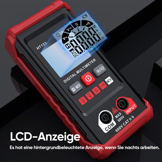 Elektrisches Mess-Multimeter